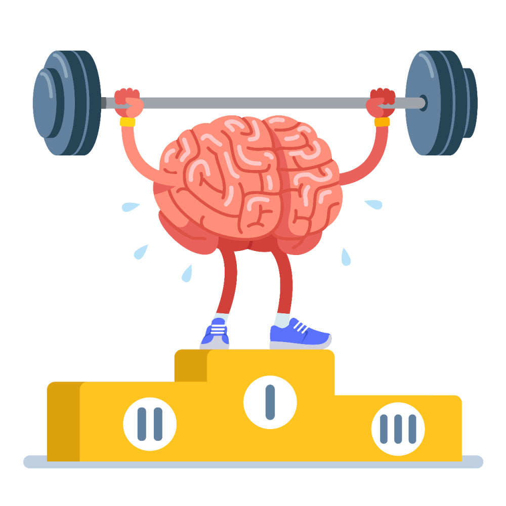L'entraînement et la santé mentale.