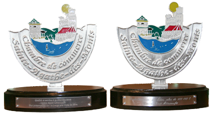 Le Centre Santé Métamorfit s'est vu attribuer le prix