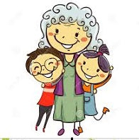 Une mamie en forme!!!