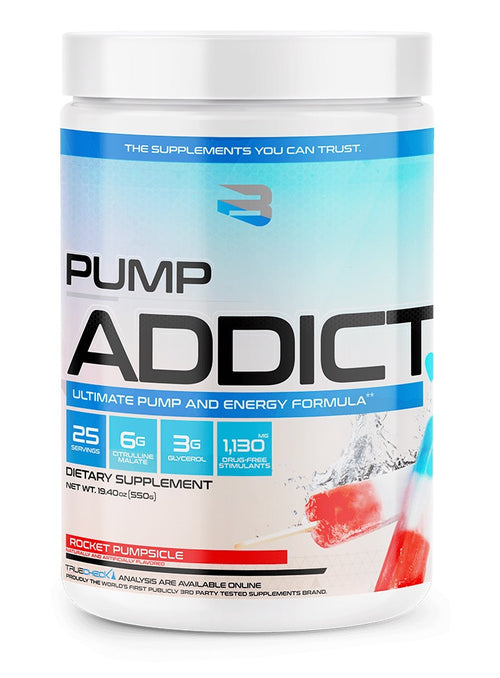Pump Addict