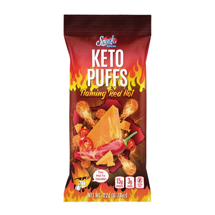 KETO Puffs