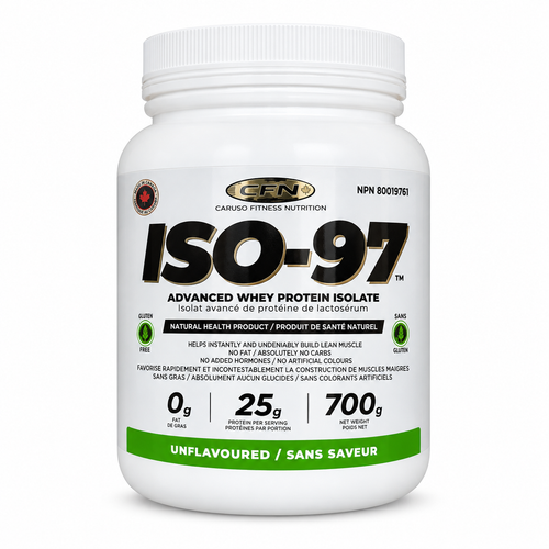 ISO-97 whey isolate nature