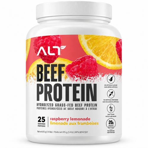 Beef protein