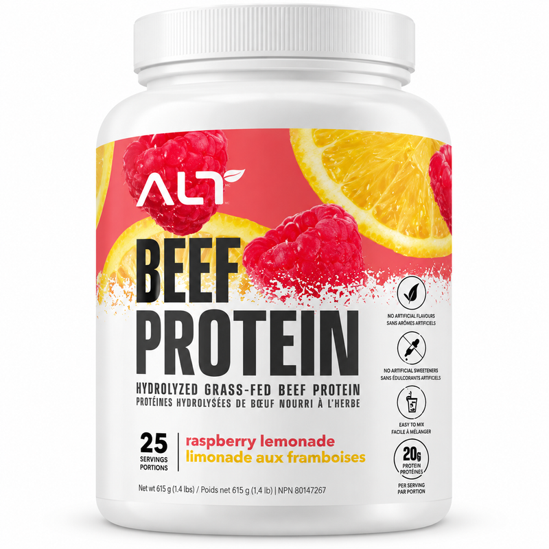 Beef protein