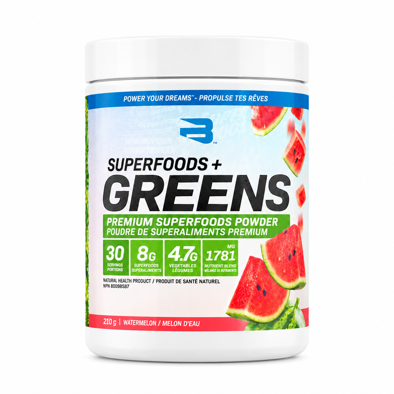 Greens
