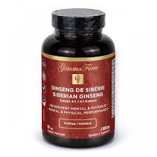 Ginseng sibérien