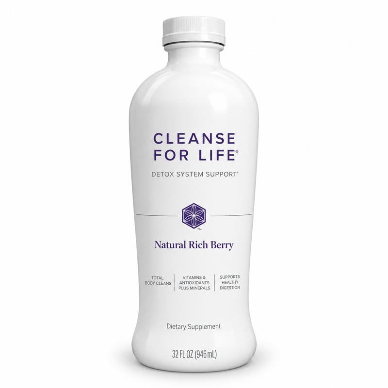 Cleanse for Life
