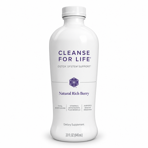 Cleanse for Life