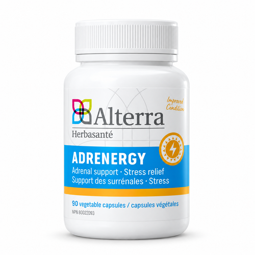 Adrenergy
