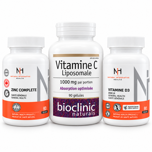 Trio immunité