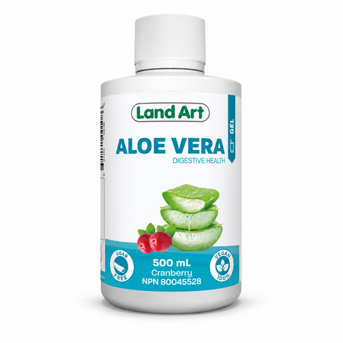 Aloe Vera  -  gel