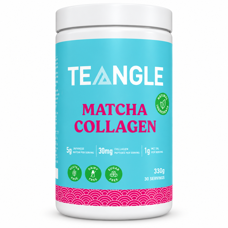 Matcha Collagène