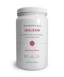 Isalean whole blend whey Shake