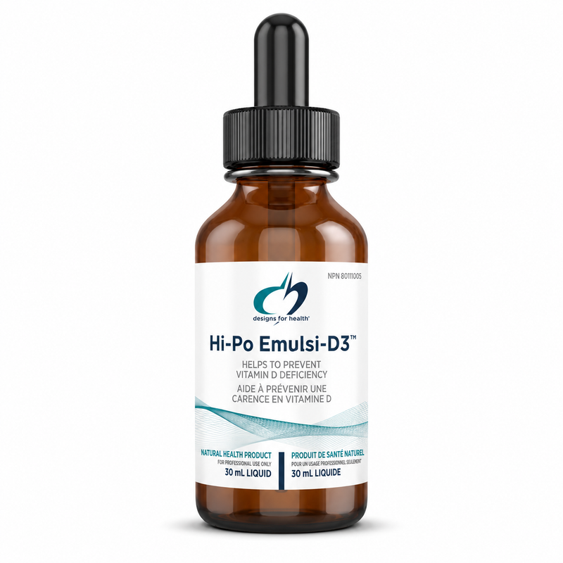 Hi-Po émulsion D3 liquide