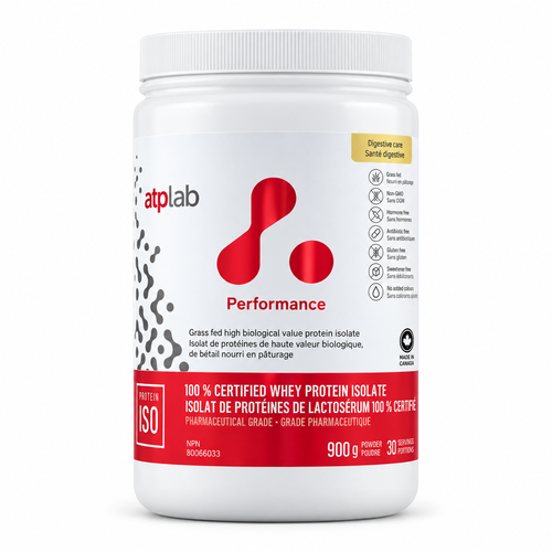 100% Isolate de Protéine