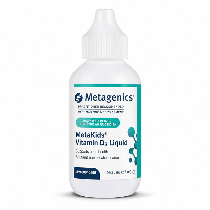 Vitamine D3 liquide enfants