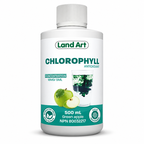 Chlorophylle