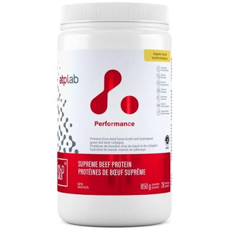 Protéine de boeuf suprême