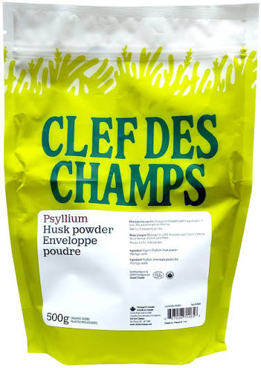 Psyllium écorce en poudre