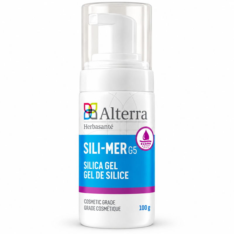 Gel de silice