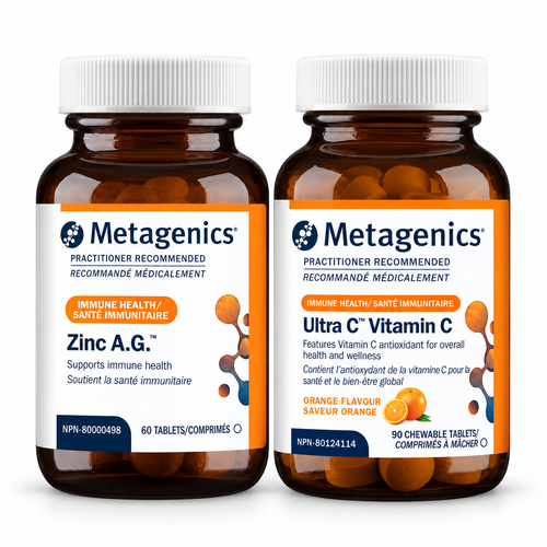 Duo "BOOSTER" immunitaire