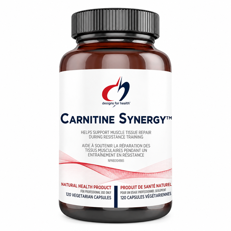 Carnitine synergy