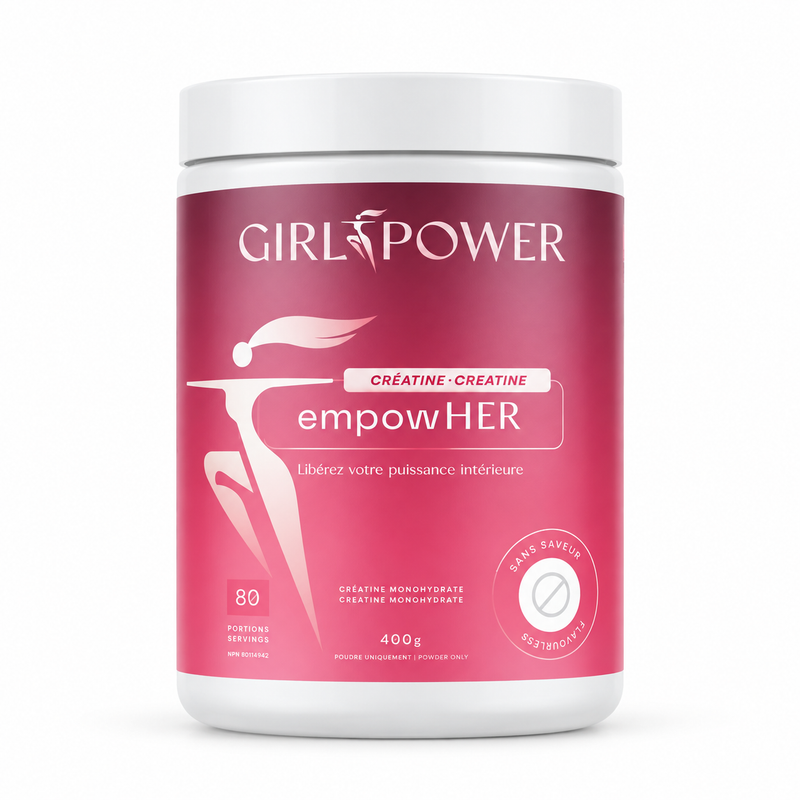 Créatine Empower