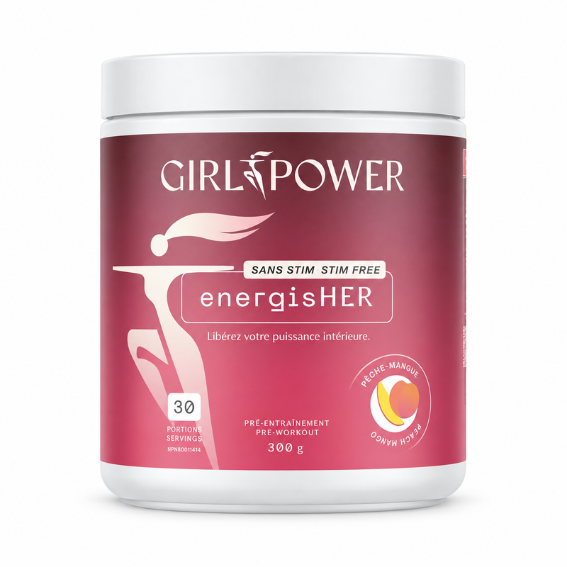 Energisher sans stimulant
