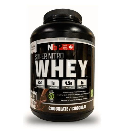 Super Nitro Whey