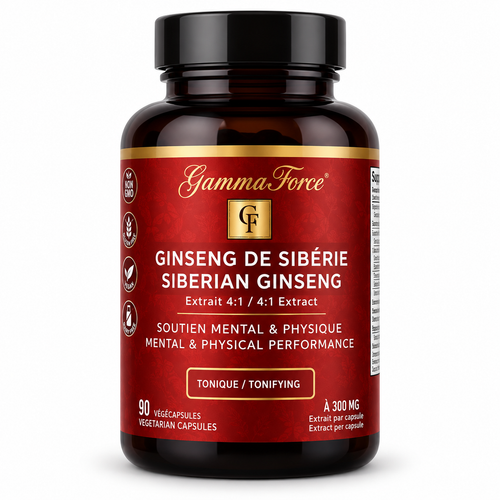 Ginseng sibérien