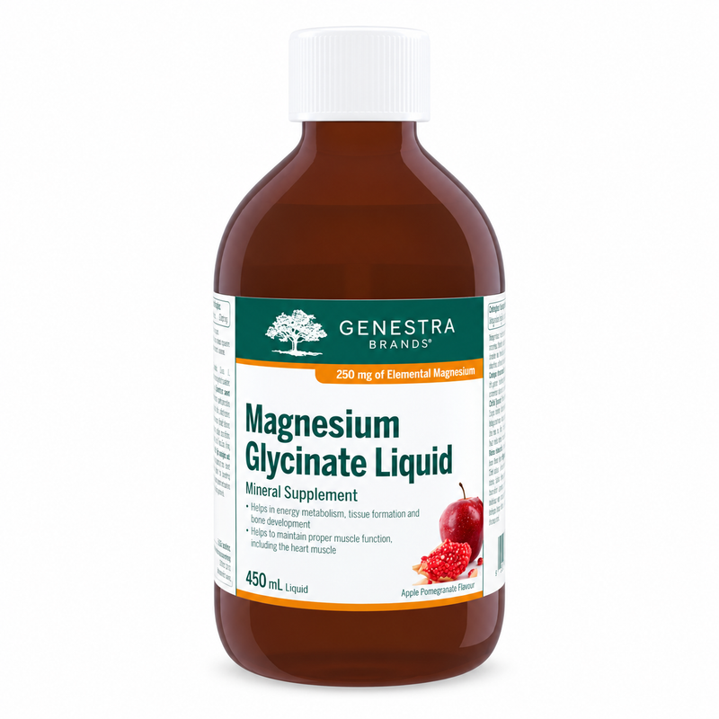 Magnesium Glycinate Liquide