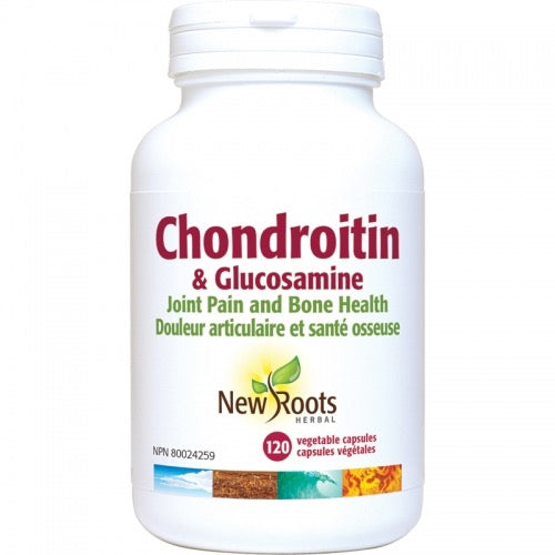 Chondroitin et glucosamine