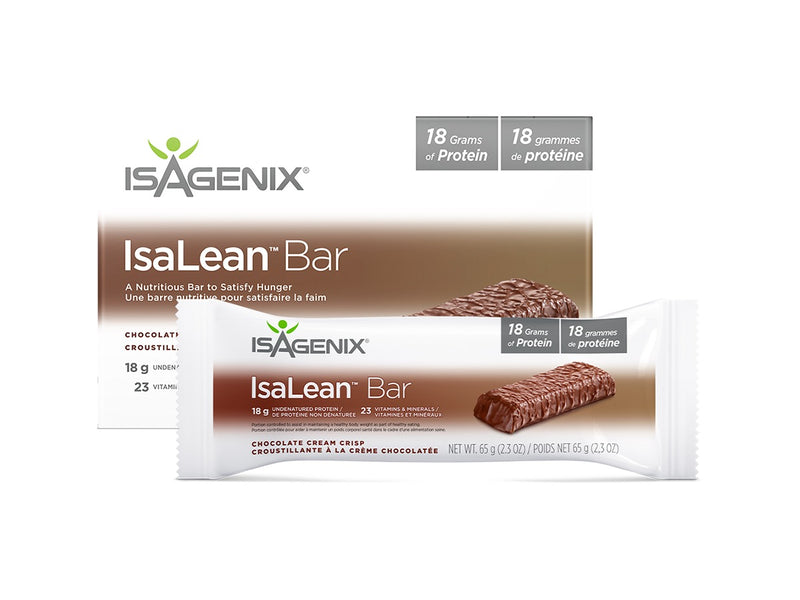 Isalean Bar