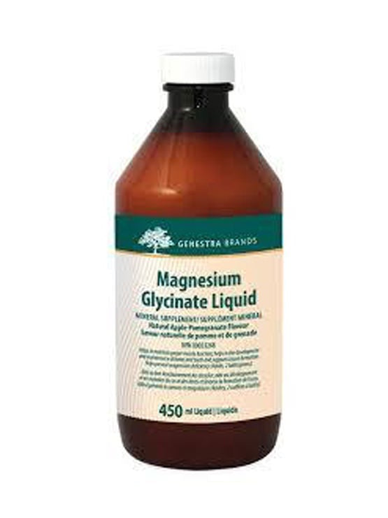 Magnesium Glycinate Liquide
