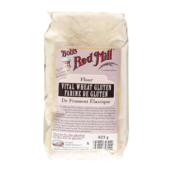 Farine de gluten de froment élastique - Bob's Red Mill