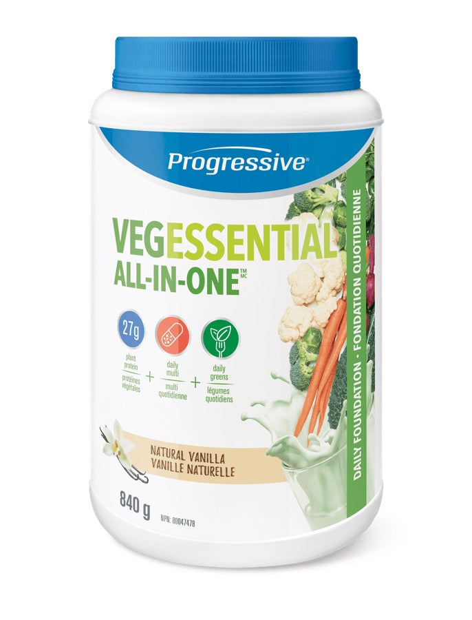 VEGESSENTIAL ALL-IN-ONE