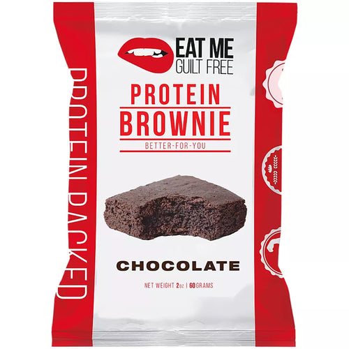 Brownie protéiné