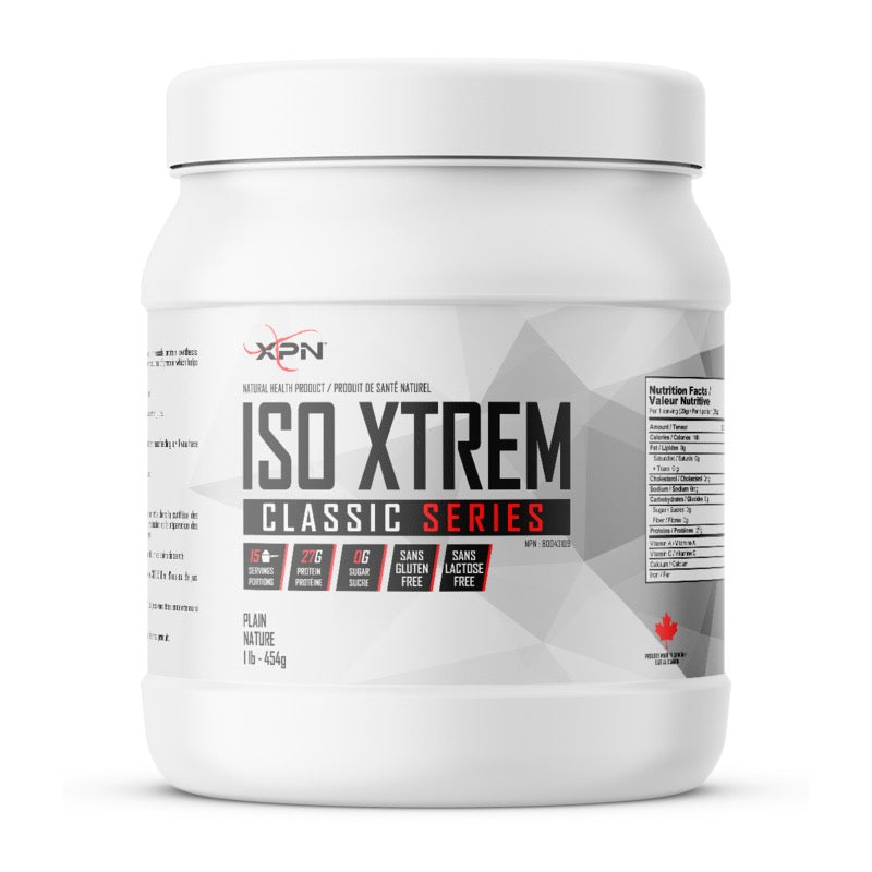 ISO XTREM classic series