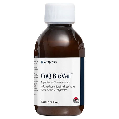 CoQ BioVail