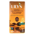 Barres chocolatées Lily's