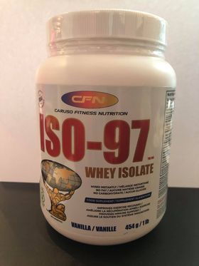ISO-97 whey isolate